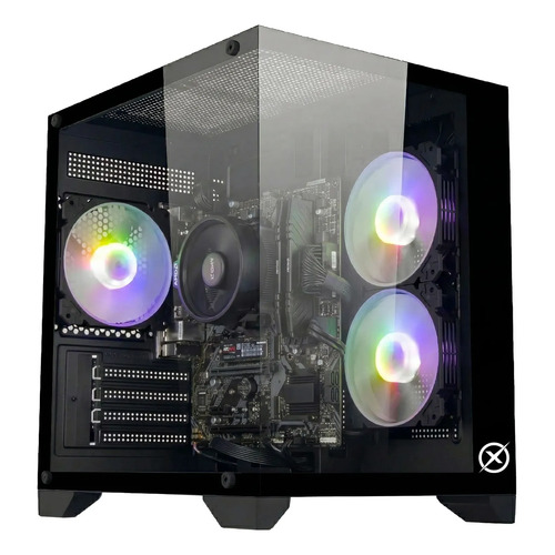 Pc gamer combat rtx ryzen 5 5500 rtx 5060 32gb 1tb nvme