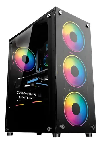 Pc Gamer Cpu I7 + 32gb Ram + Ssd 480gb + Geforce 4gb
