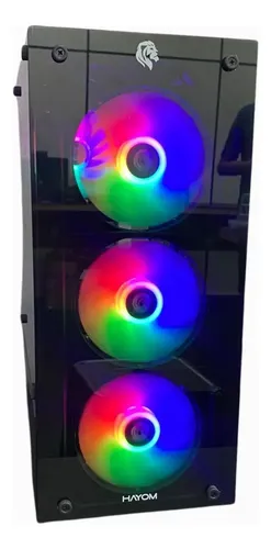 Pc Gamer Cpu I7 + 32gb Ram + Ssd 480gb + Geforce 4gb