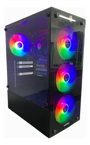 Pc Gamer Cpu I7 + 32gb Ram + Ssd 480gb + Geforce 4gb