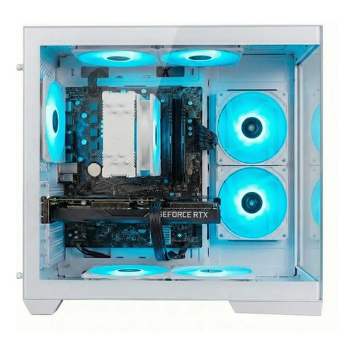 Pc gamer pulse by bluepc amd ryzen 7 5700x geforce rtx 506