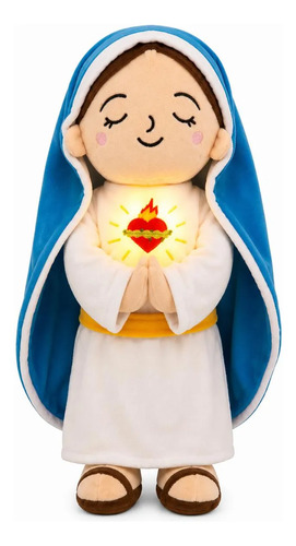 Pelúcia Menino Jesus Que Respira Acalma E Alivia A Ansiedade
