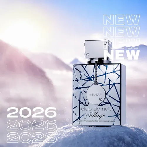 Perfume Árabe Armaf Club De Nuit Sillage Edp 105ml Masculino