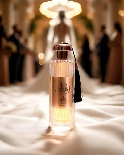 Perfume Árabe Durrat Al Aroos Al Wataniah feminino Eau de Parfum 85ml