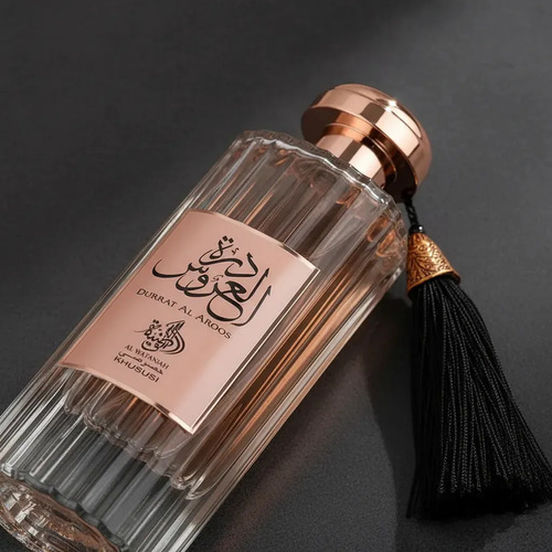 Perfume Árabe Durrat Al Aroos Al Wataniah feminino Eau de Parfum 85ml