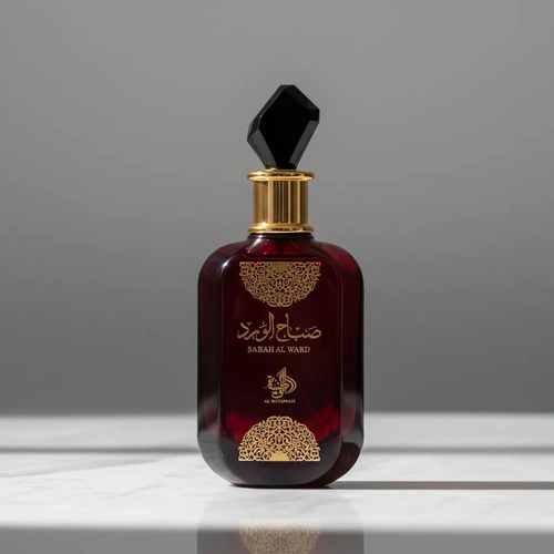 Perfume Arabe Feminino Sabah Al Ward 100ml Al Wataniah Al Wataniah