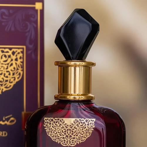 Perfume Arabe Feminino Sabah Al Ward 100ml Al Wataniah Al Wataniah