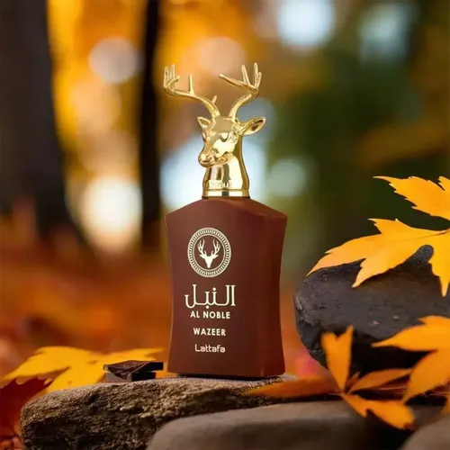 Perfume Árabe - Lattafa Al Noble Wazeer 100ml (perfume Masculino Original)