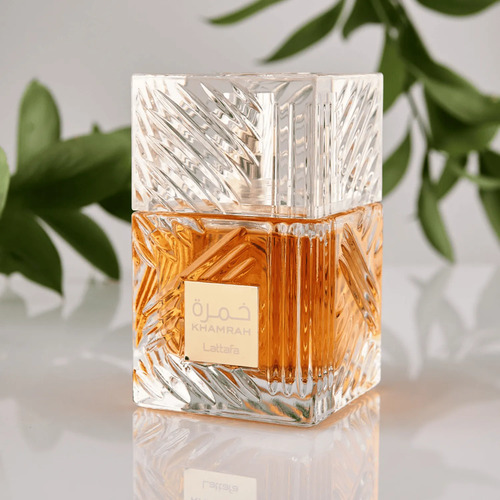Perfume Árabe - Lattafa Khamrah 100ml - (perfume Original)