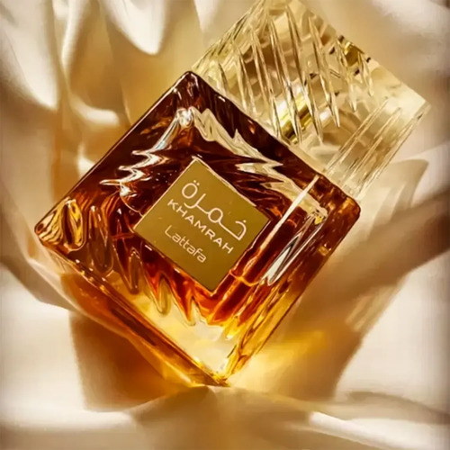 Perfume Árabe - Lattafa Khamrah 100ml - (perfume Original)