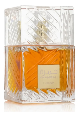 Perfume Árabe - Lattafa Khamrah 100ml - (perfume Original)