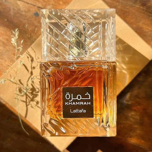 Perfume Árabe - Lattafa Khamrah 100ml - (perfume Original)