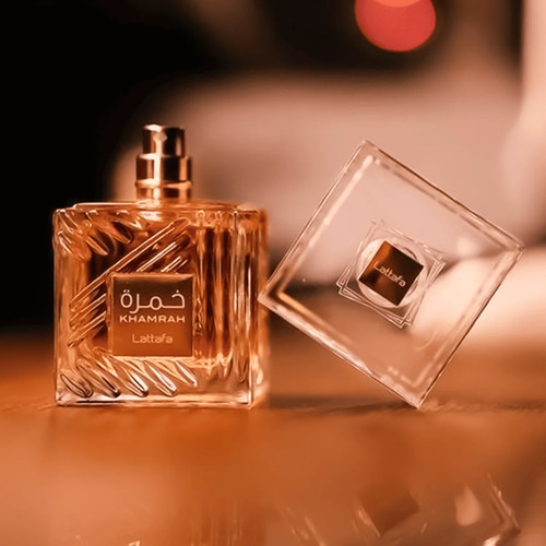 Perfume Árabe - Lattafa Khamrah 100ml - (perfume Original)