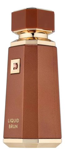 Perfume Árabe Liquid Brun French Avenue Eau De Parfum 100ml