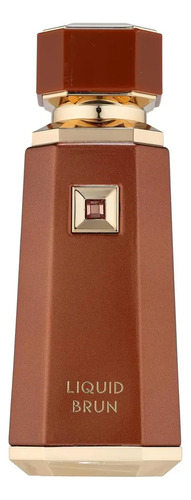Perfume Árabe Liquid Brun French Avenue Eau De Parfum 100ml