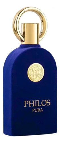 Perfume Árabe Maison Alhambra Philos Pura Eau de Parfum 100ml