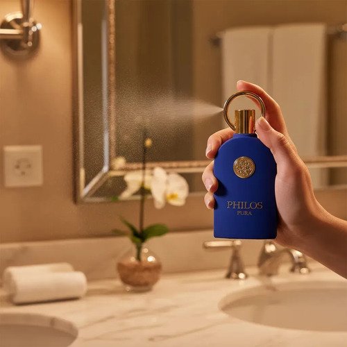Perfume Árabe Maison Alhambra Philos Pura Eau de Parfum 100ml