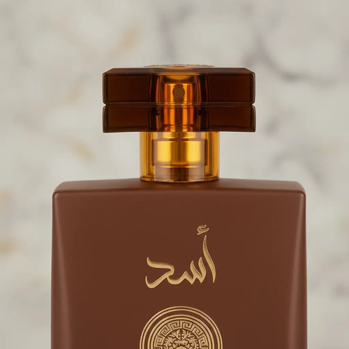 Perfume Arabe Masculino Asad Isabelle La Belle 100ml Eau De Parfum Fragrância Intensa Oriental Amadeirado Asad Bourbon