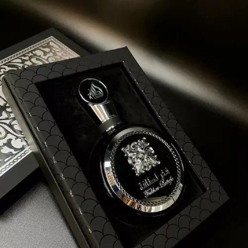 Perfume Árabe Masculino Fakhar Black Eau De Parfum 100 Ml