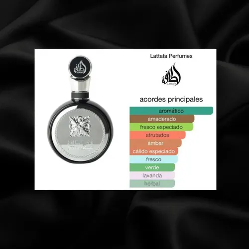 Perfume Árabe Masculino Fakhar Black Eau De Parfum 100 Ml