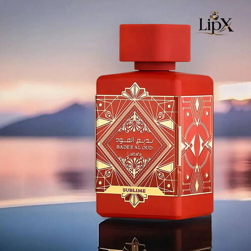 Perfume Árabe Sublime Lattafa Badee Al Oud Edp 100 Ml Lipx