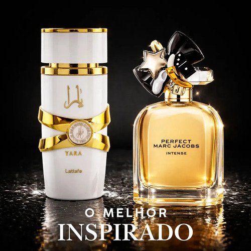 Perfume Árabe Yara Moi Lattafa Eau De Parfum Feminino 100ml Lipx