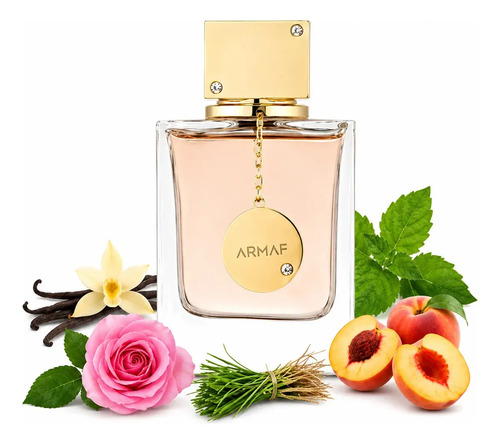 Perfume Armaf Club de Nuit Woman 105ml EDP Feminino