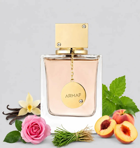 Perfume Armaf Club de Nuit Woman 105ml EDP Feminino