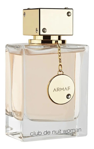 Perfume Armaf Club de Nuit Woman 105ml EDP Feminino
