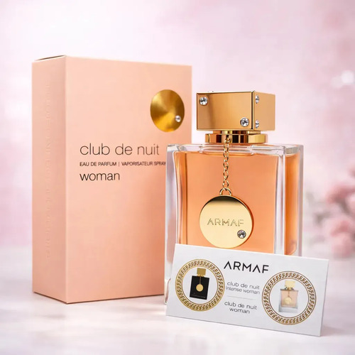Perfume Armaf Club de Nuit Woman 105ml EDP Feminino
