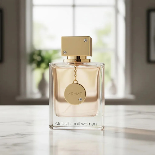 Perfume Armaf Club de Nuit Woman 105ml EDP Feminino