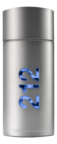 Perfume carolina herrera 212 men nyc eau de toilette 100 ml