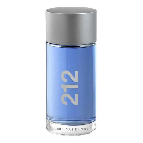 Perfume carolina herrera 212 men nyc eau de toilette 200 ml 1