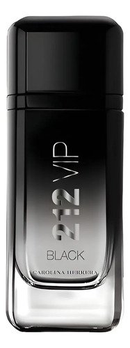 Perfume carolina herrera 212 vip black eau de parfum 200 ml 1