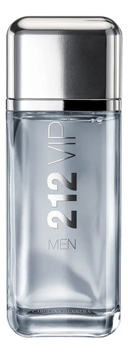 Perfume carolina herrera 212 vip men eau de toilette 200ml m