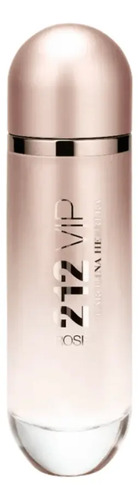 Perfume carolina herrera 212 vip rose eau de parfum 125ml fe