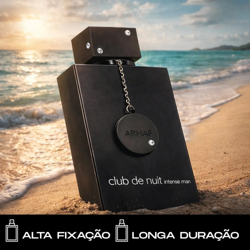 Perfume Club De Nuit Intense Armaf Edt 105ml Com Nf Original