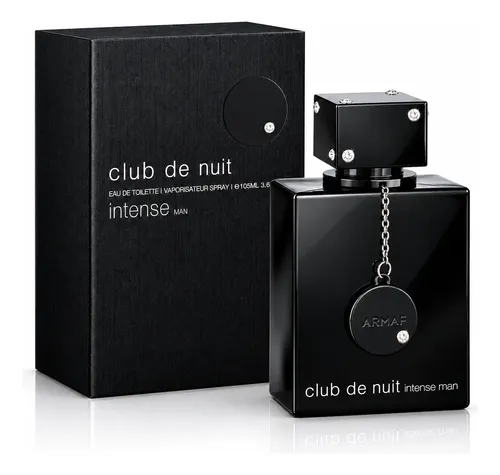 Perfume club de nuit intense armaf edt 105ml masc original