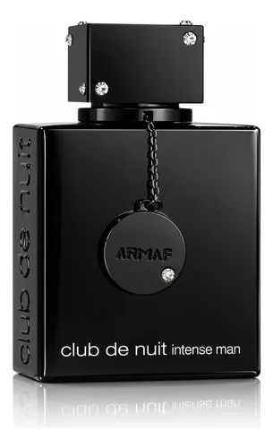 Perfume Club De Nuit Intense Armaf Edt 105ml Masc Original