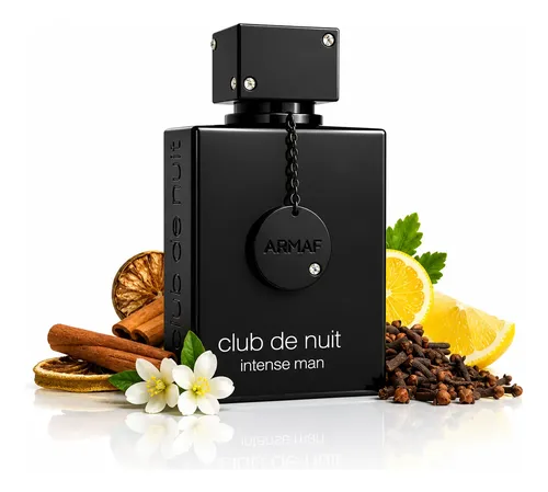 Perfume Club De Nuit Intense Armaf Edt 105ml Masc Original