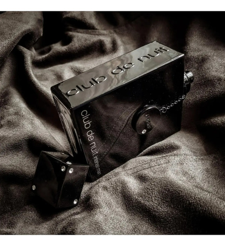 Perfume Club De Nuit Intense Da Armaf Edt 105ml Masculino