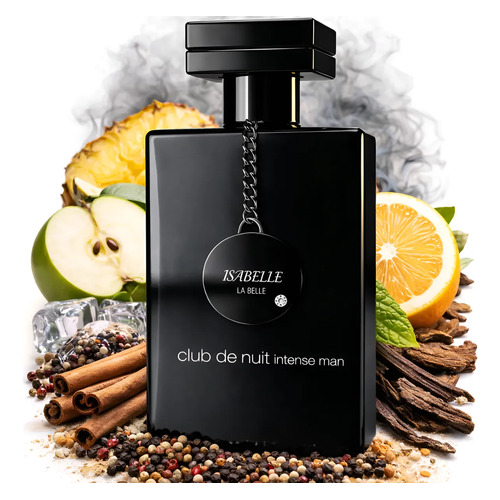 Perfume club de nuit intense man 100ml isabelle la belle 1