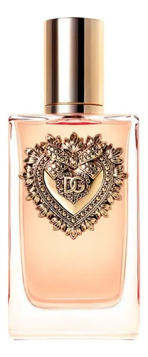Perfume feminino dolce gabbana devotion eau de parfum 100ml