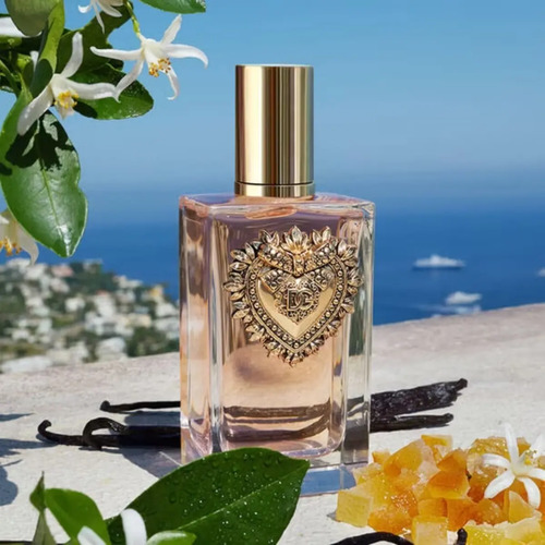 Perfume Feminino Dolce & Gabbana Devotion Eau De Parfum 100ml
