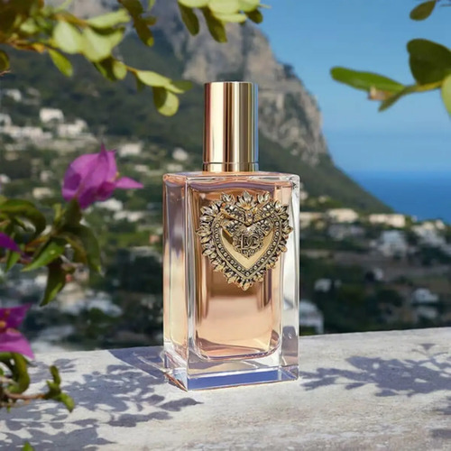 Perfume Feminino Dolce & Gabbana Devotion Eau De Parfum 100ml