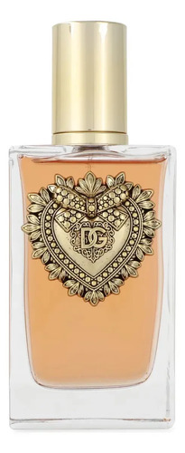 Perfume Feminino Dolce & Gabbana Devotion Eau De Parfum 100ml