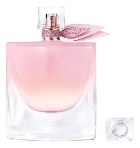 Perfume feminino floral almiscarado com baunilha glaceada al