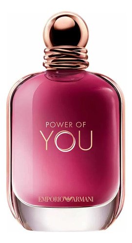 Perfume feminino giorgio armani emporio power of you eau de