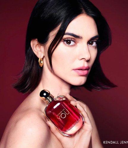 Perfume Feminino Giorgio Armani Emporio Power Of You Eau De Parfum 90 Ml