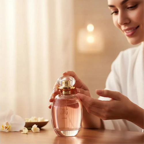 Perfume Feminino L'eau De Lily Soleil 75ml De O Boticário